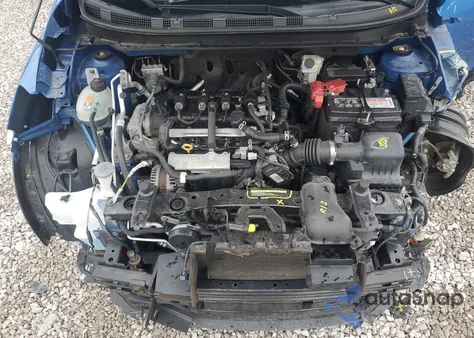 2021 Nissan Kicks S from USA, damaged, VIN 3N1CP5BVXML546475